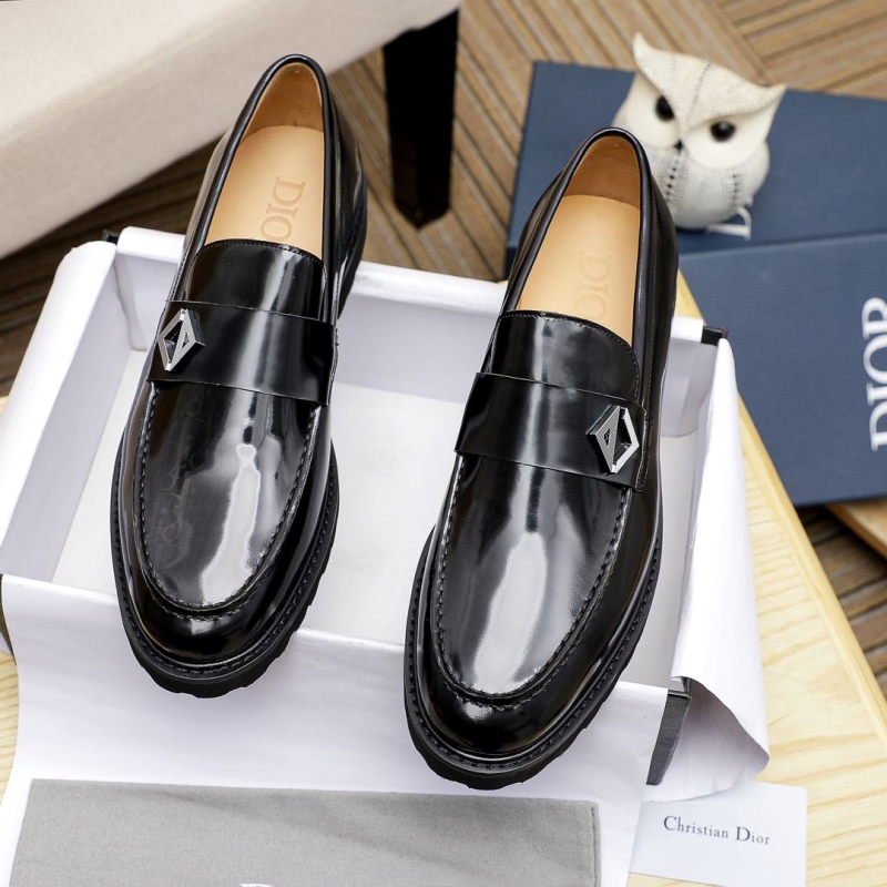 Christian Dior Leather Shoes